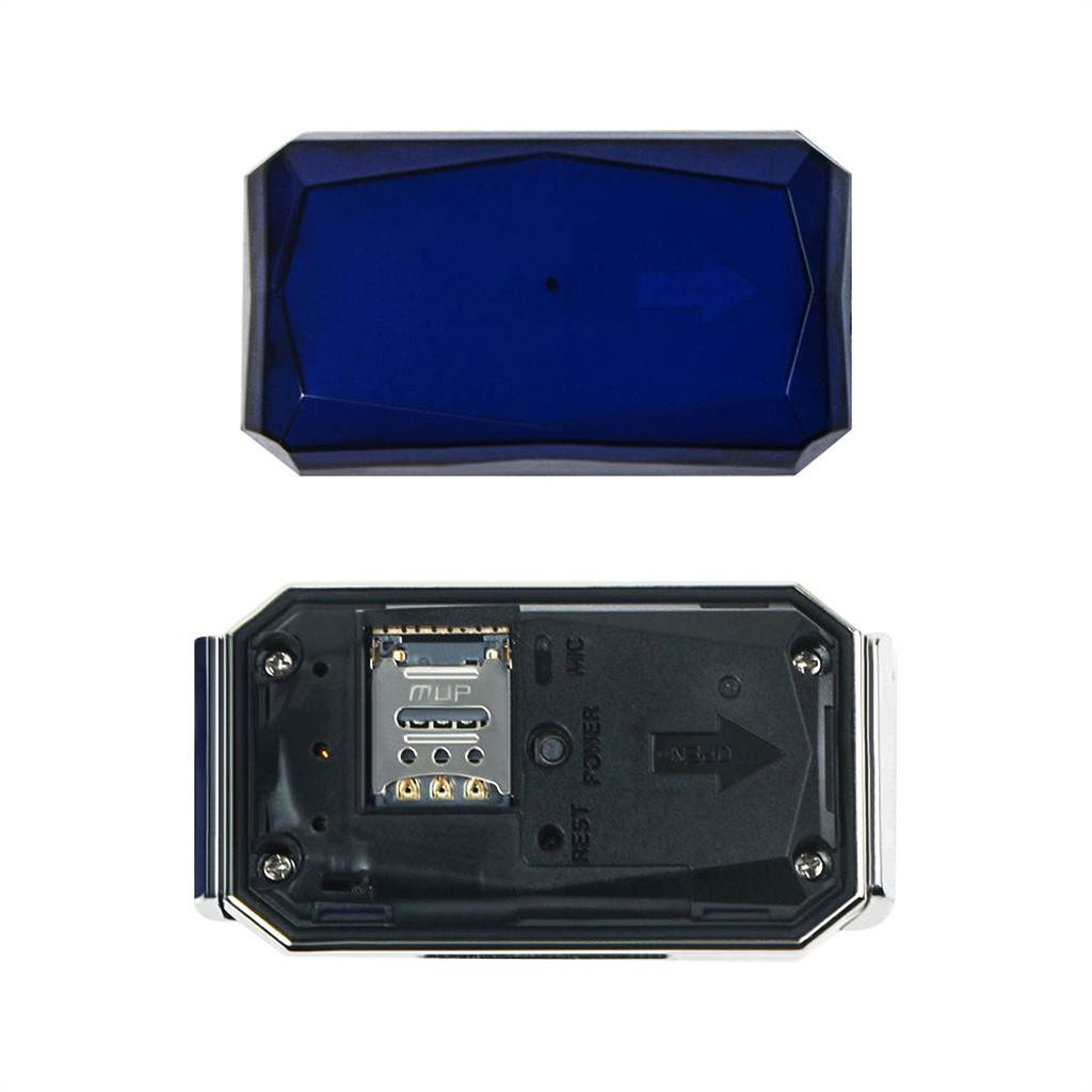 Dog GPS Tracker,Cool Gemstone Ip67 Waterproof Pet GPS Locator Dog Cat Cattle