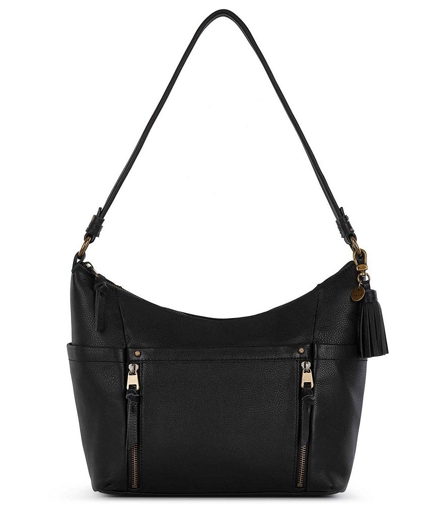 The Sak Collective Keira Zip Pocket Hobo Bag