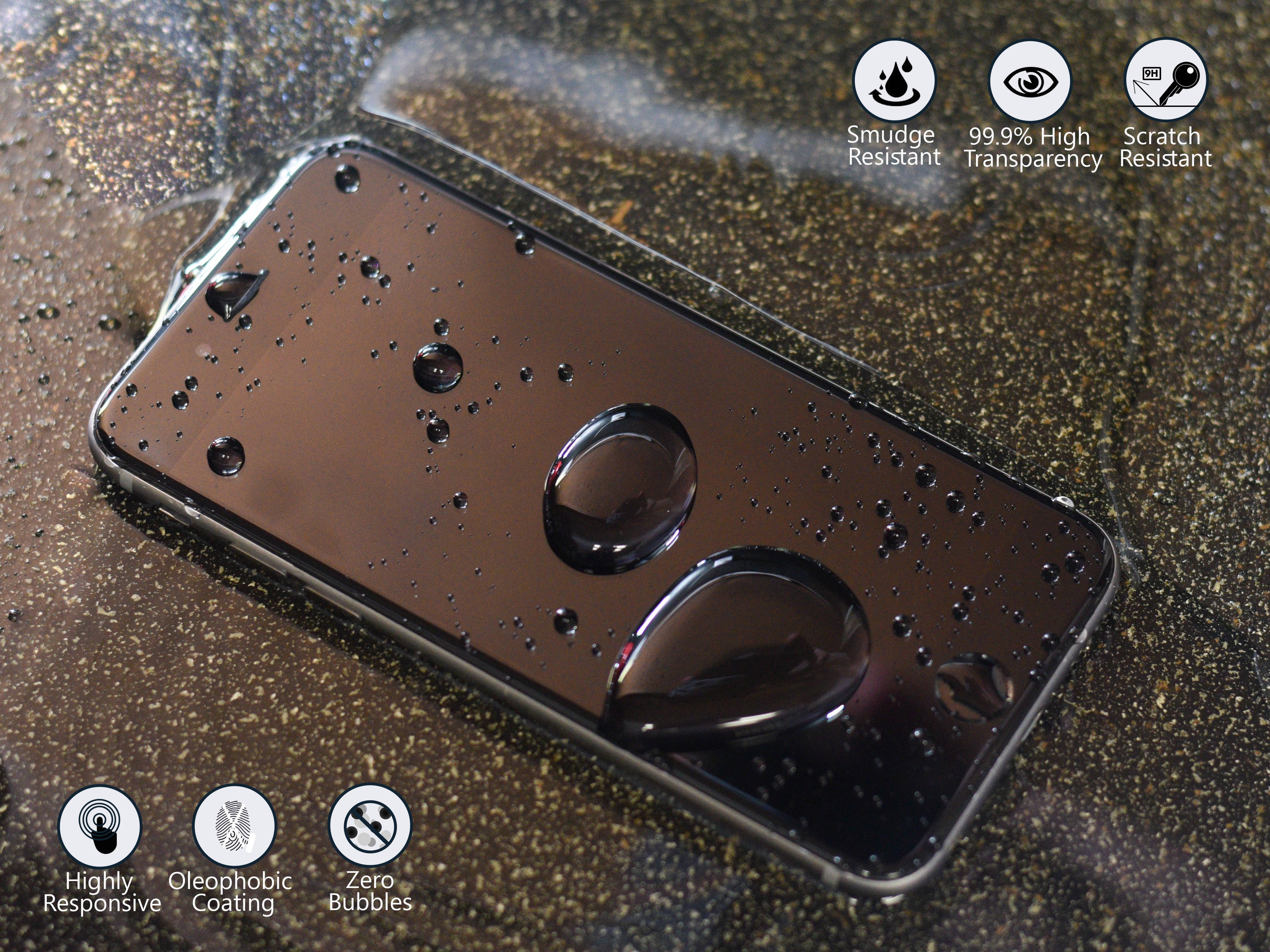 Clear Case for Apple Air Tag 2021 Car Keys Finder AirTags Full Body Protection Tracker AirTag Clip Small Keychain Ring Protector Mini Key Loop Holder Pets Dog Collar Tags Free Protective Film 1 Pack