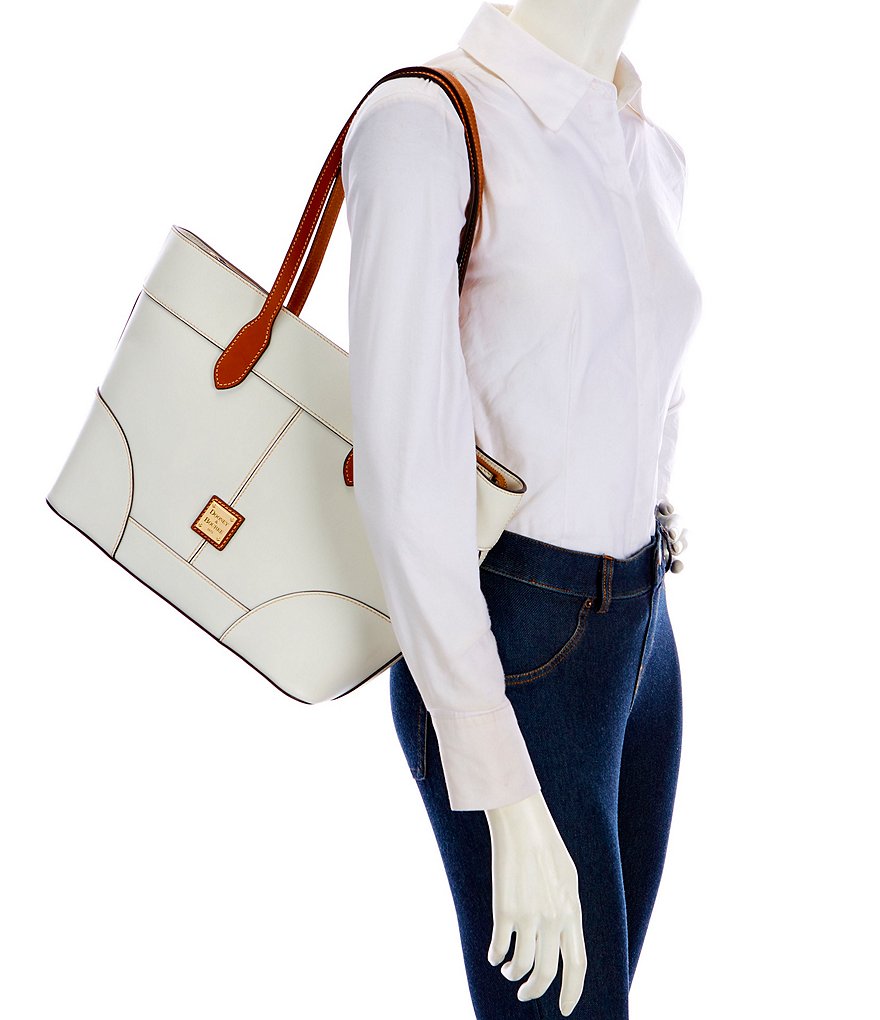 Thacker Anya Snake Large Tote Bag