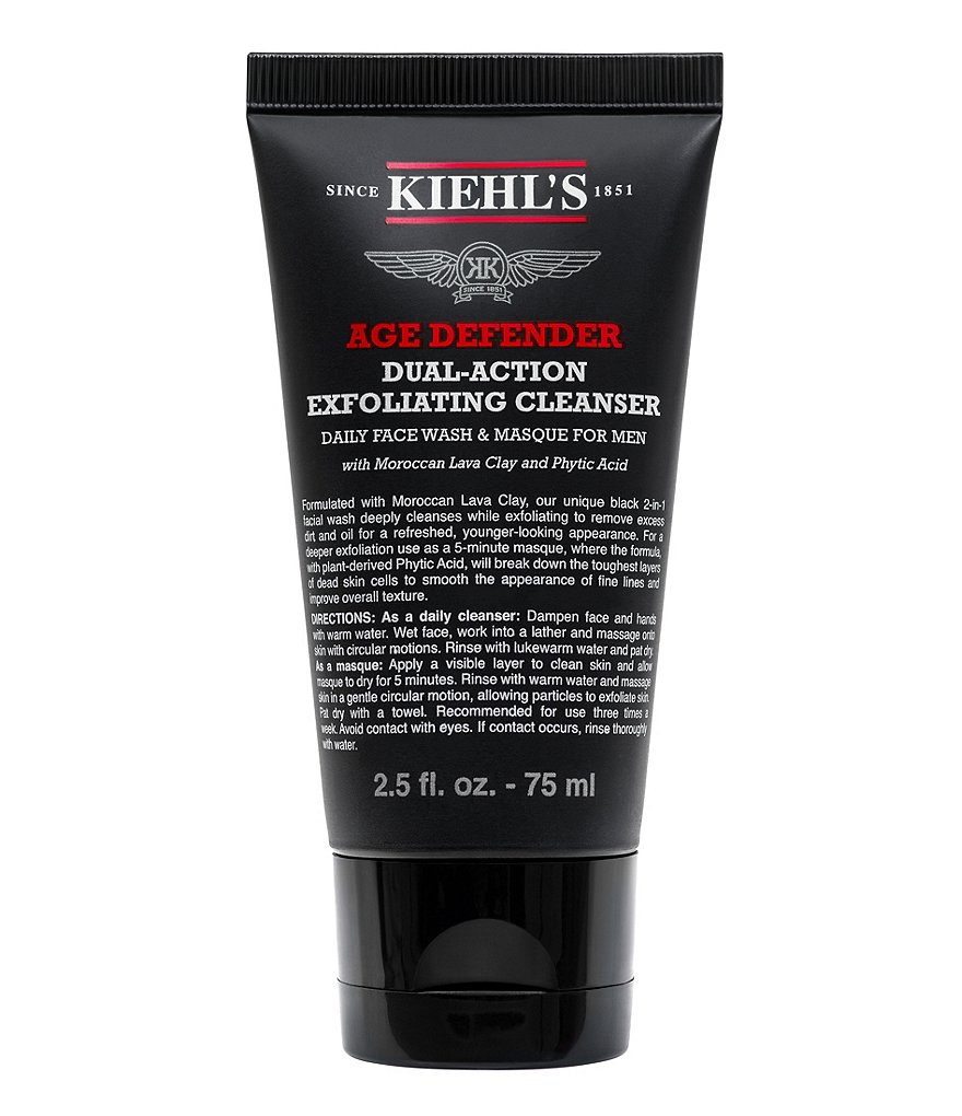 Kiehl's Since 1851 Age Defender Dual-Action Exfoliating Cleanser