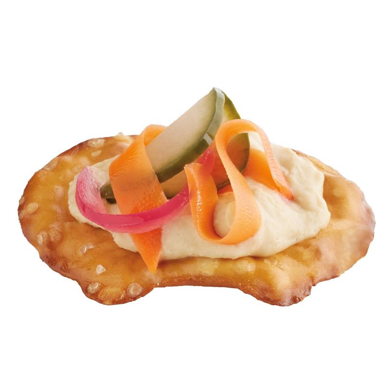 Snack Factory Original Flavored Pretzel Crisps Crackers - 1oz/10pk