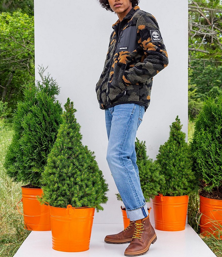 Lucchese Since 1883 Men's Mad Dog Goat Roper Western Boots