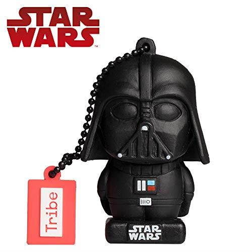 tribe, star wars darth vader, 32gb usb flash drive, 2.0 memory stick keychain