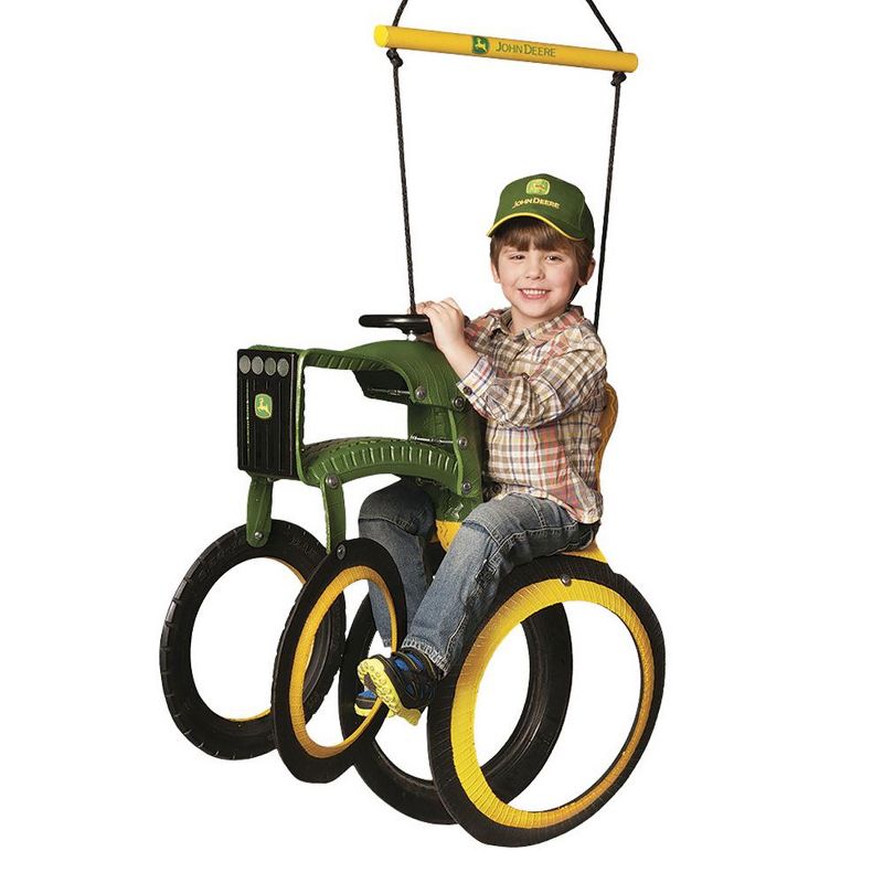 Swingan DIY Swing Set Kit - Yellow