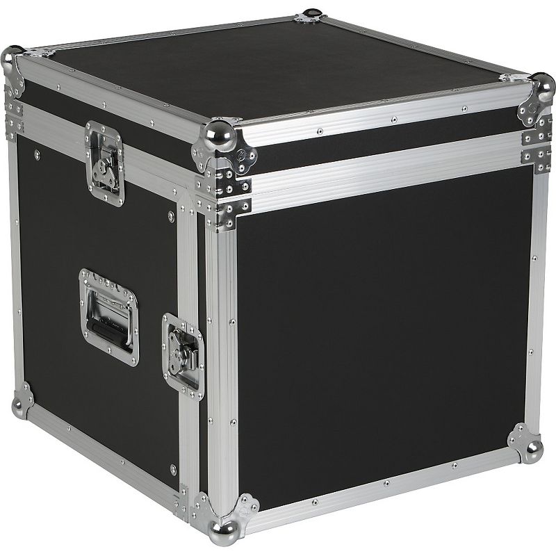 Eurolite 10x8 Mixer/Amp Combo Rack Case 10 X 8 U