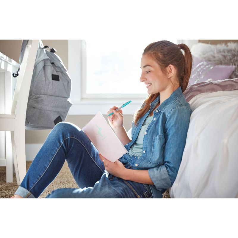 Paper Mate 12pk Marker Pens Flair Mixed Tip Multicolor