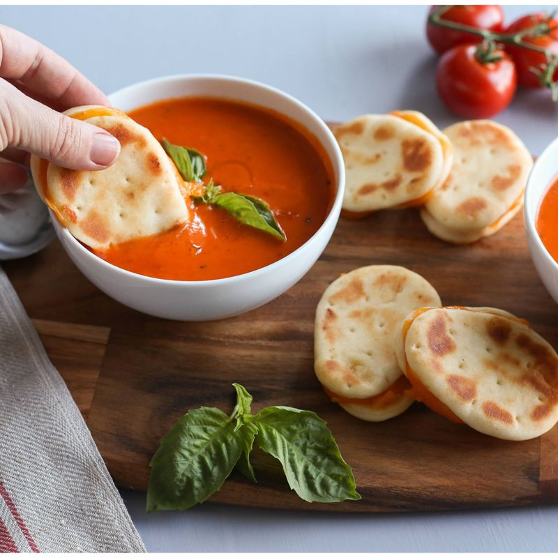 Stonefire Dippers Original Naan - 7.05oz/20ct