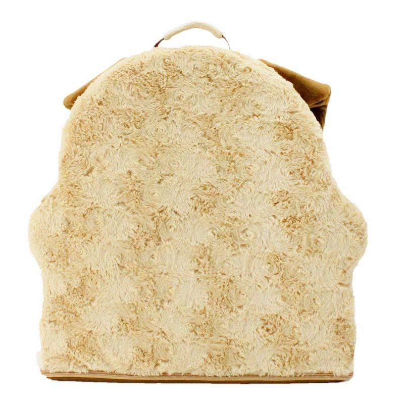 Soft Landing Sweet Seats Tan Dog Children's Soft Chair