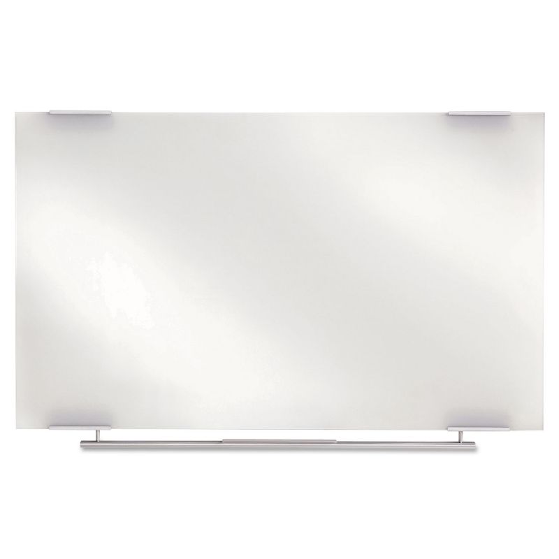 Iceberg Clarity Glass Dry Erase Boards Frameless 48 x 36 31140