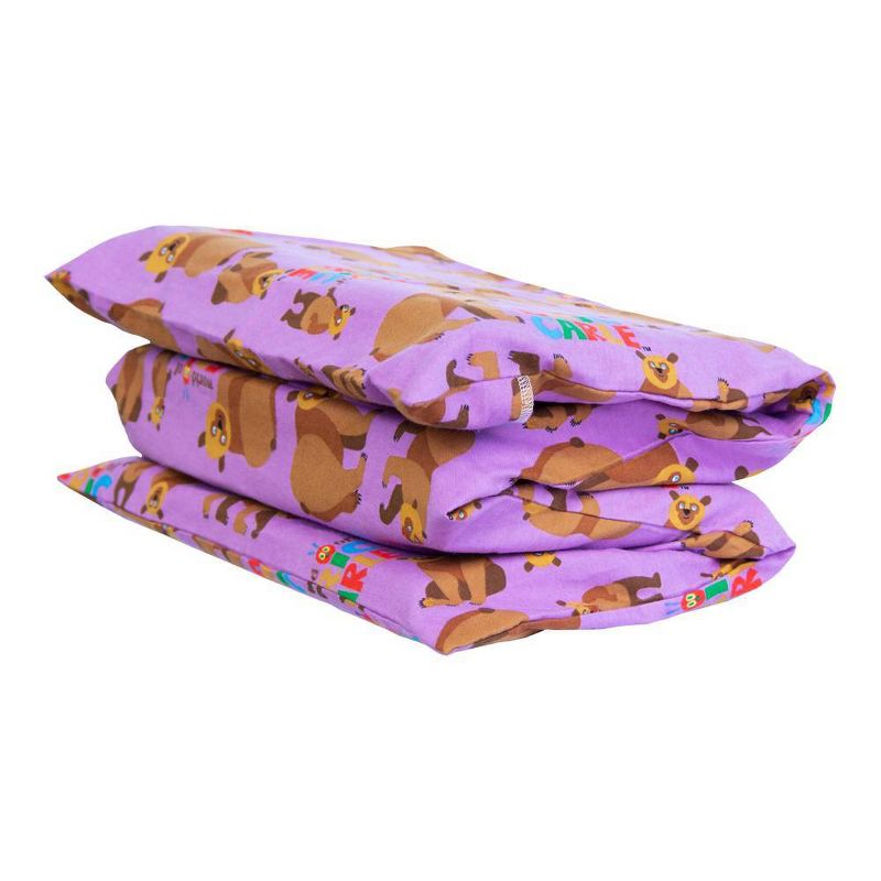 Bed Pillow Protector (Euro) White - Allerease