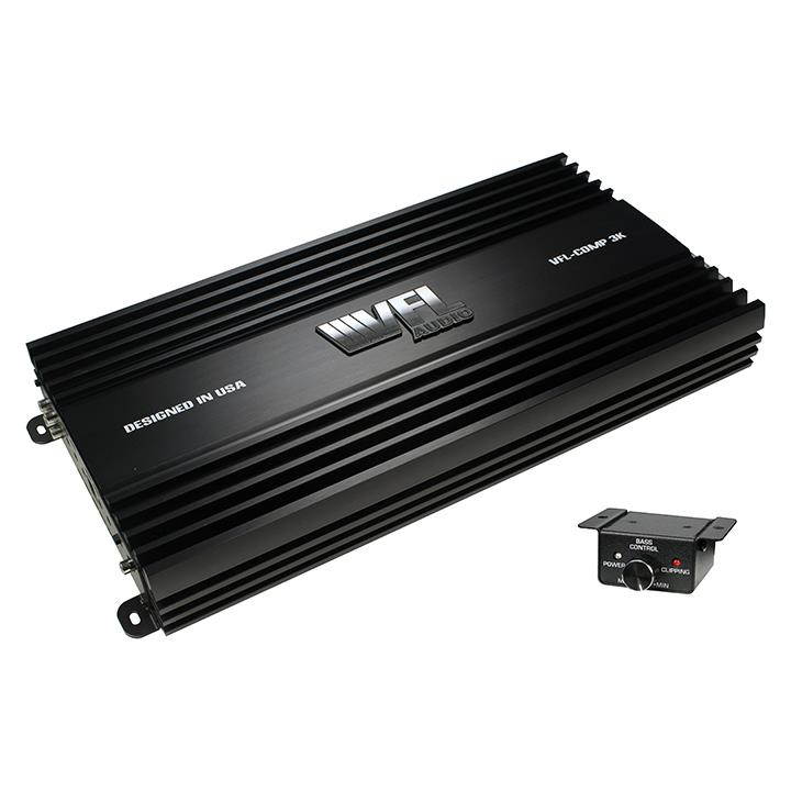 VFL Competition Amplifier 3000 Watts RMS D class