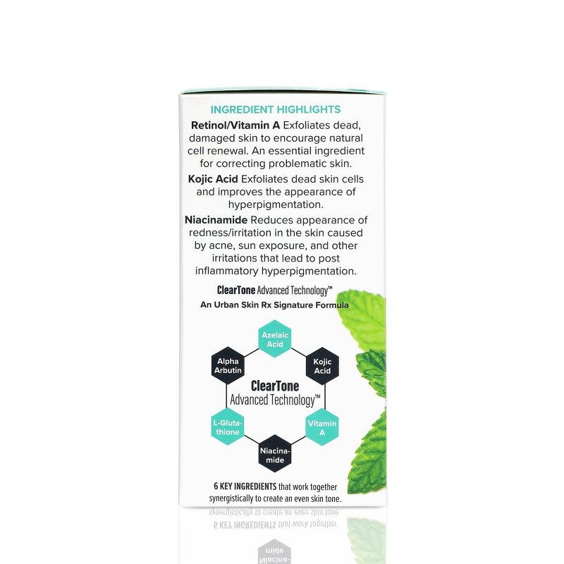 Urban Skin Rx Retinol Rapid Repair and Dark Spot Treatment - 1oz