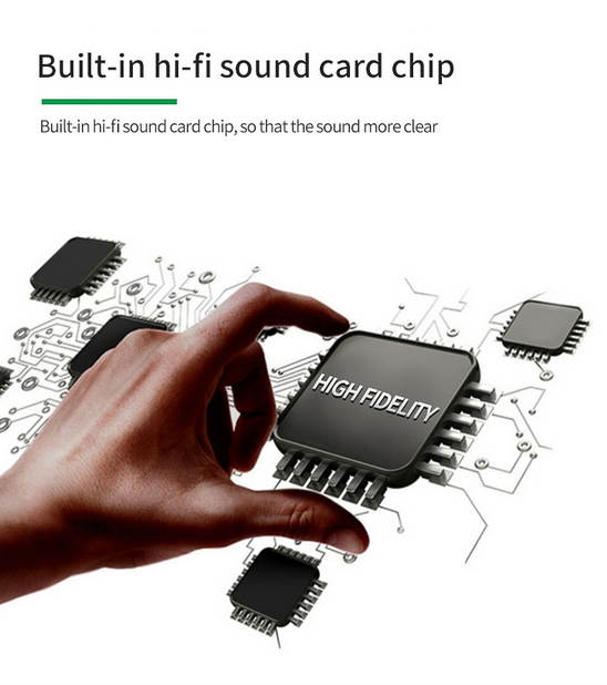 USB Headset with Noise Cancelling Micphone 3.5mm Wired Computer Headphone with Volume Control Function Call Center Earphone for Business Office, Skype, Webinar, Phone, PC, Tablet, Classroom and Home