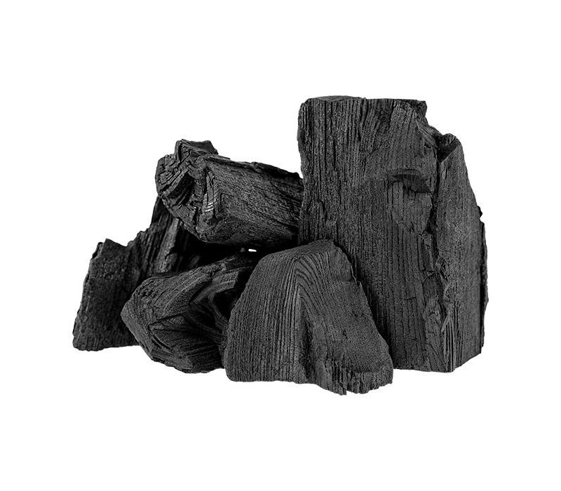 Ozark Oak Premium Natural Hardwood Lump Grill and Smoker Charcoal Briquettes, 10-Pound Bag