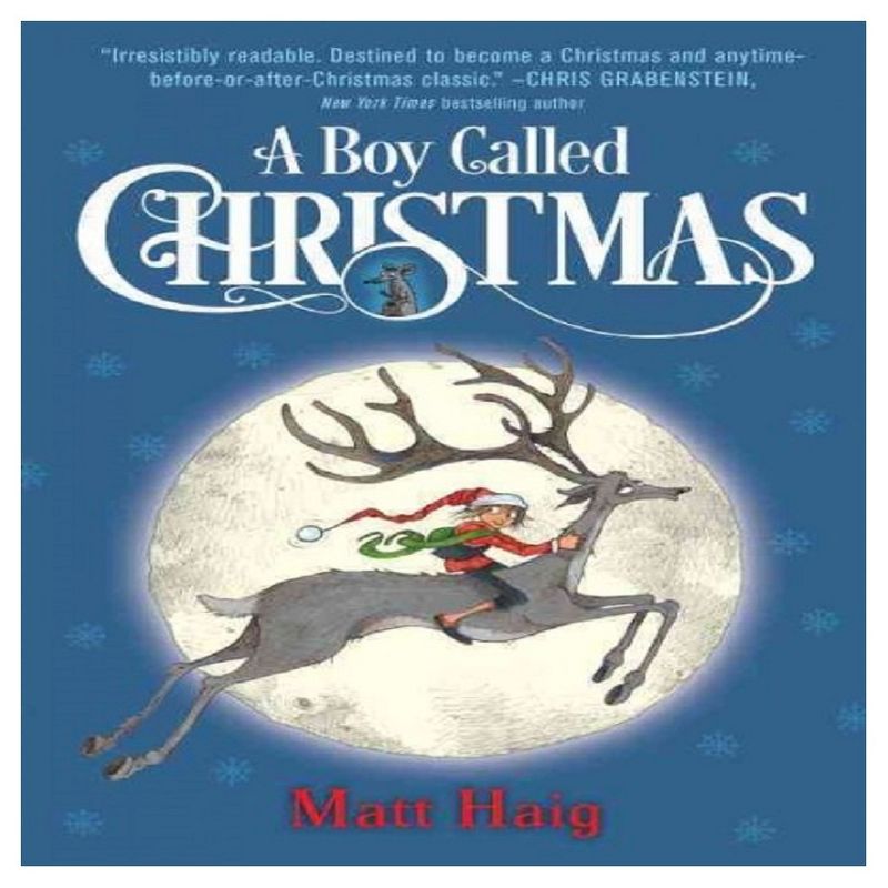 Buy A Boy Called Christmas Hardcover By Matt Haig Chris Mould buy-a-boy-called-christmas-hardcover-by-matt-haig-chris-mould
