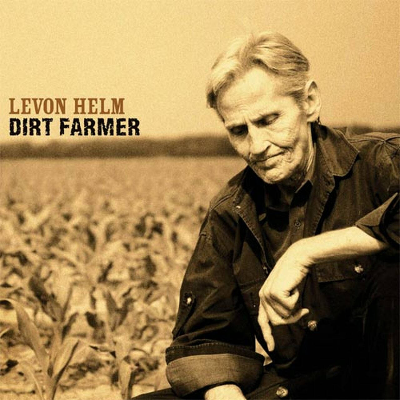 Levon Helm Dirt Farmer 180g LP (Vinyl)