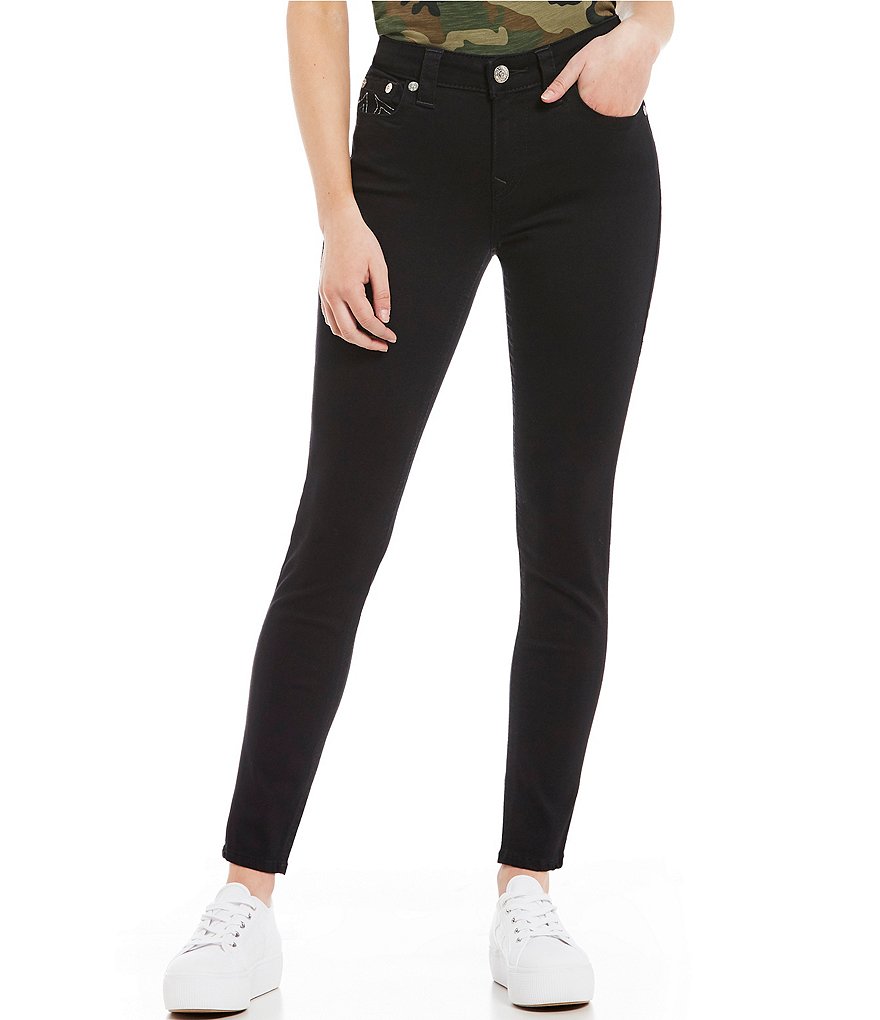 True Religion Jennie Curvy Skinny Jeans