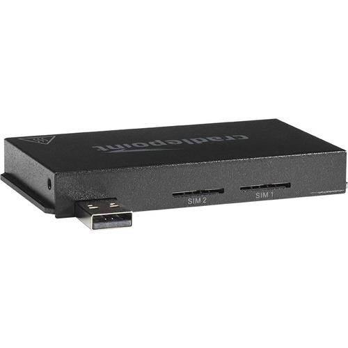 Cradlepoint - Mc400lp6 - Lte Advanced Cat6 Modem For Aer1600/1650 2100 Aer3100