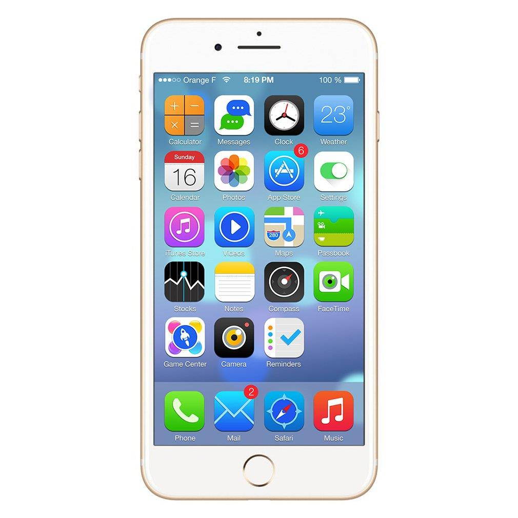 Apple iPhone 7 PLUS 32GB Black Unlocked Smartphone