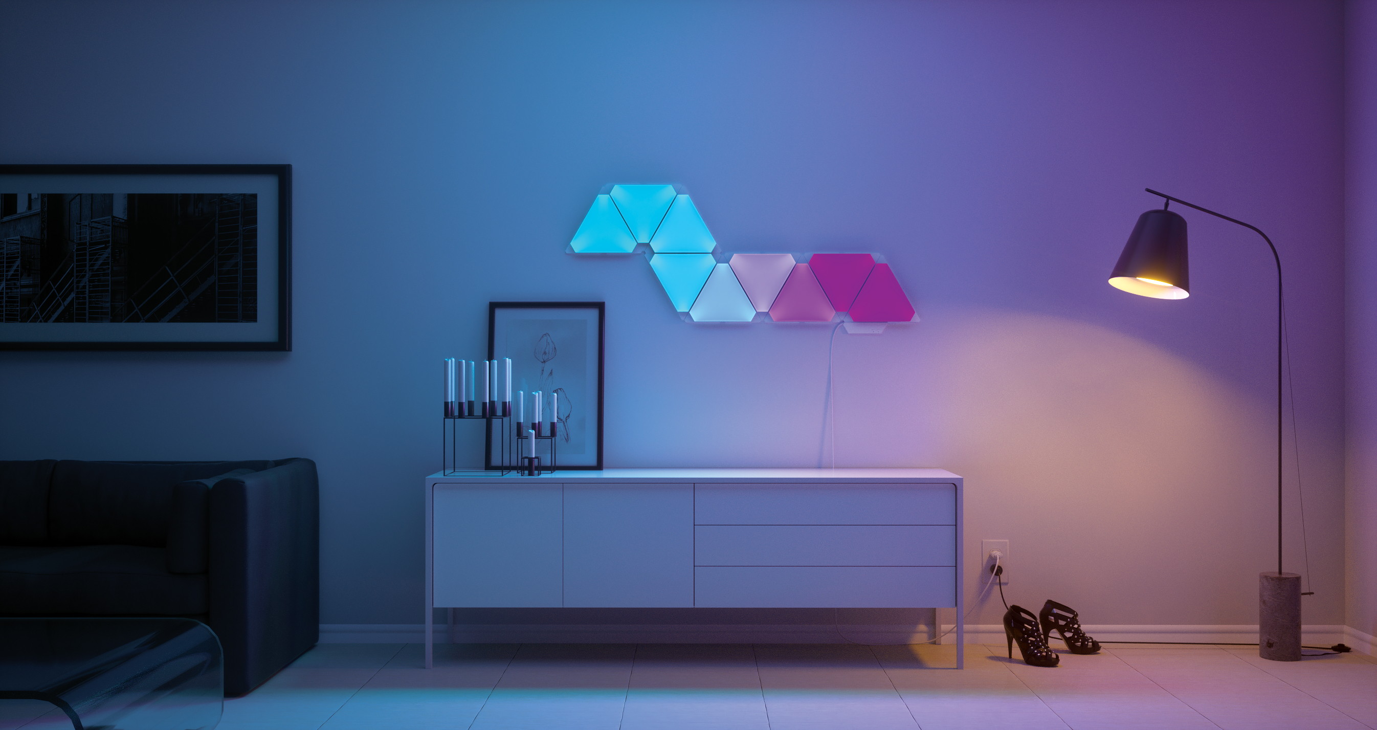 Rhythm Smarter Kit - 9 Panels