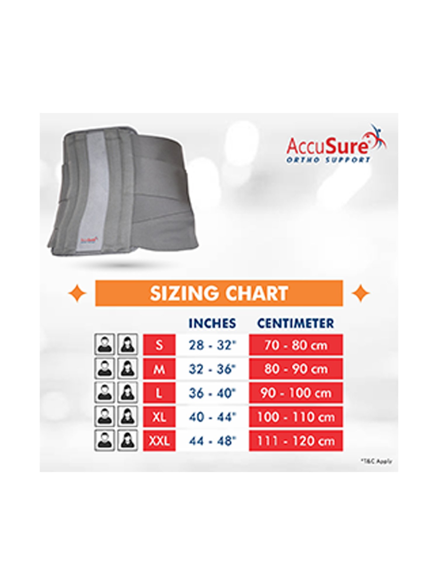 HealthSense Posture Corrector for Men, Back Pain Relief with Back Support Belt (Small) - Black