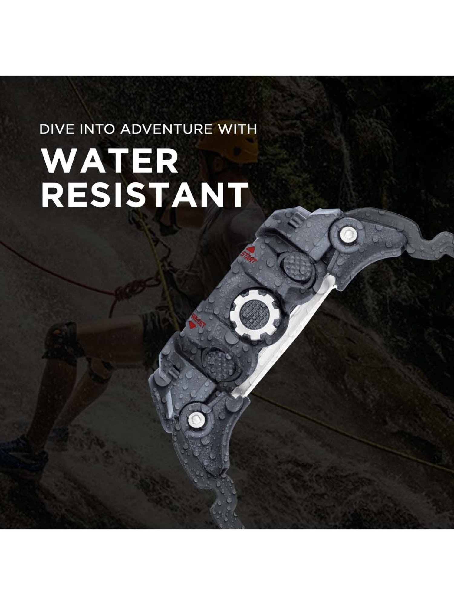 CARLINGTON Endurance 3366 Analog-Digital Watch for Men