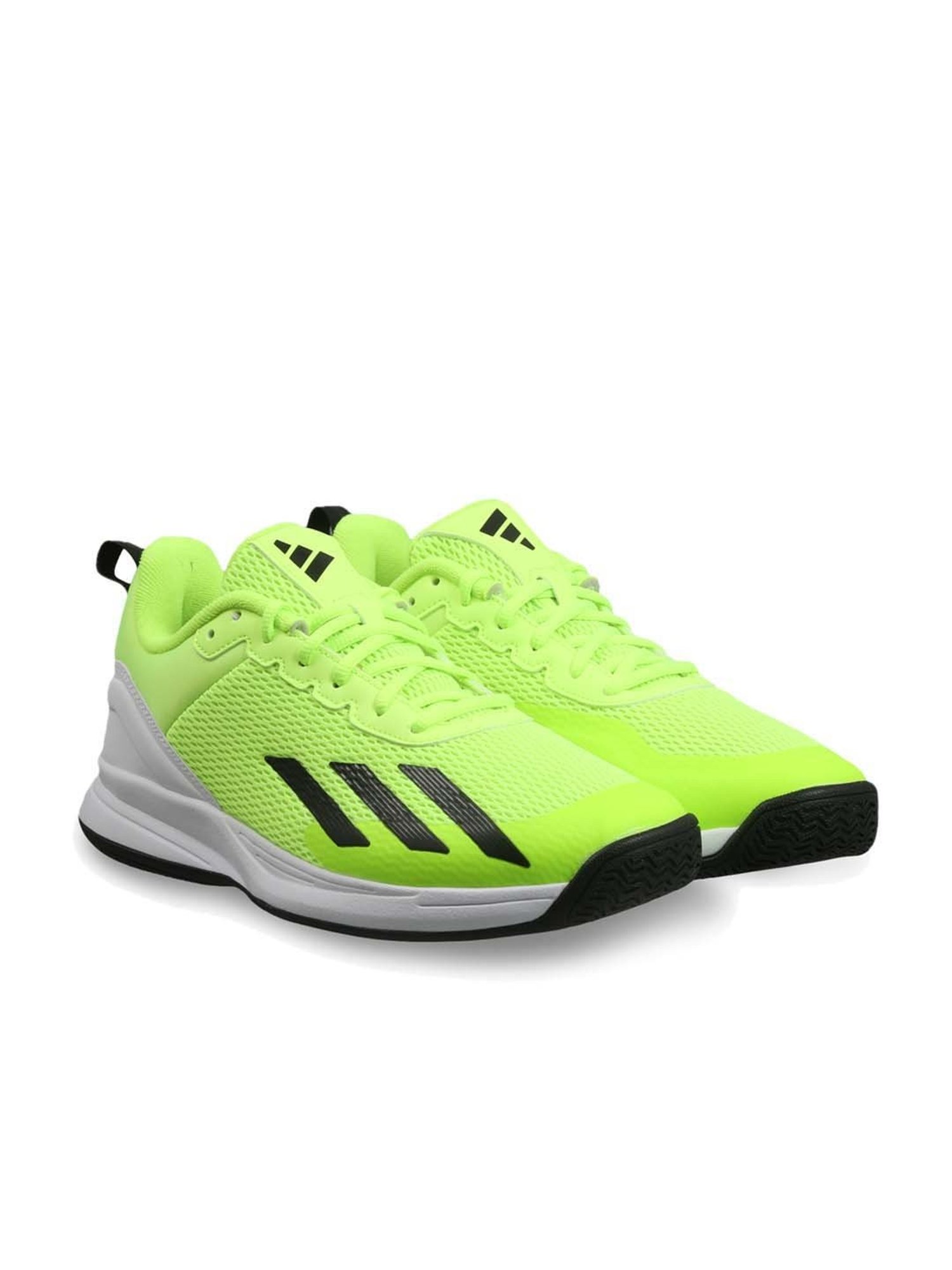 Asics Men's Solution Swift FF White Tennis Shoes