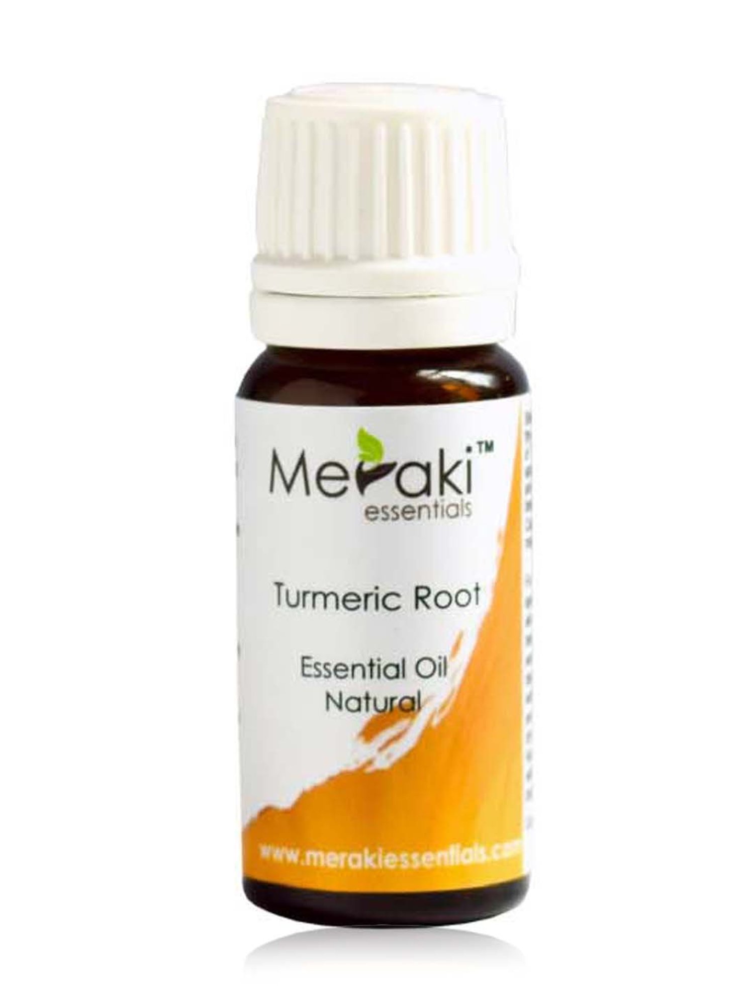 Meraki Essentials Turmeric Root Essential Oil - 10 ml