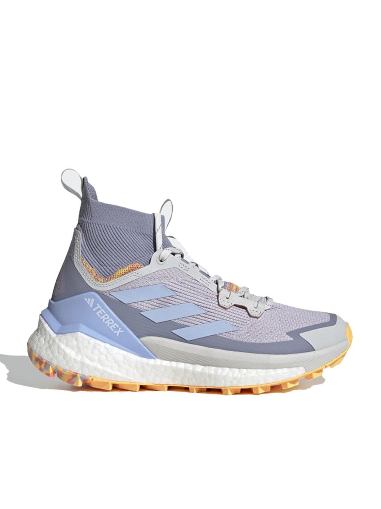 Adidas Women's TERREX FREE HIKER 2 Blue Dawn Outdoor Shoes