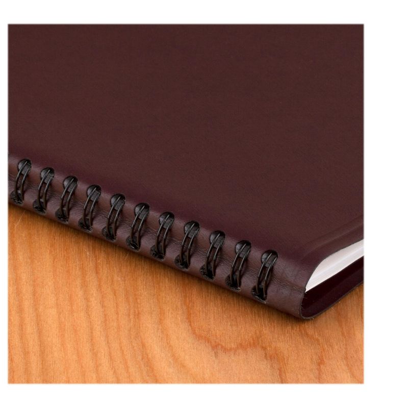 At-A-Glance Weekly Appointment Book 10 7/8 x 8 1/4 Winestone 2020-2021 7095050
