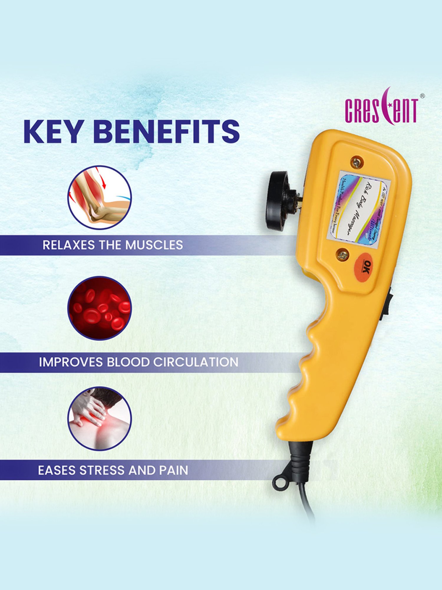 Hyperice Hypersphere, Massager Ball