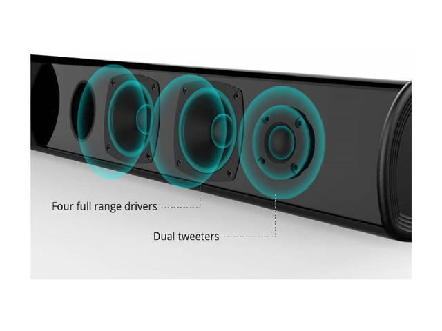 Amtone ASB9920 2 CH Sound Bar