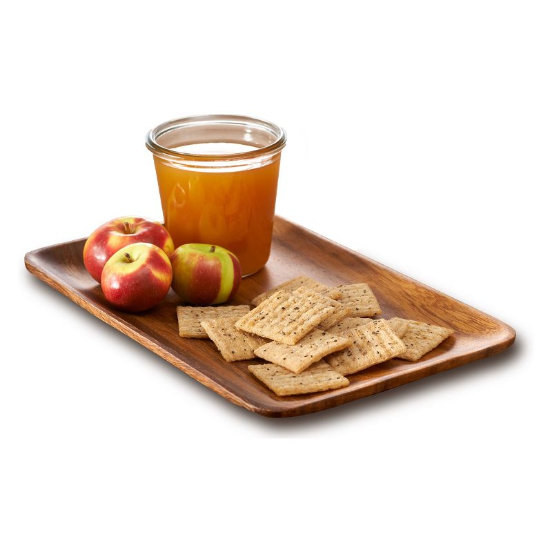 Triscuit Cracked Pepper & Olive Oil Crackers - 7oz