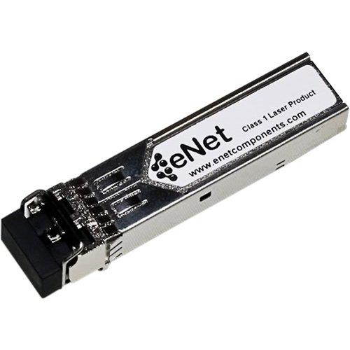 ENET 1442340G1-ENC Adtran 1442340G1 Compatible 1000BASE-EX SFP 1310nm 40km DOM Duplex LC SMF 100% Tested Lifetime Warranty and Guaranteed Compatible - For Data Networking, Optical Network - 1 x