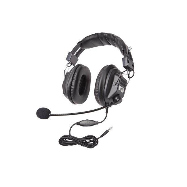 CALIFONE HEADSET W/ BOOM MIC