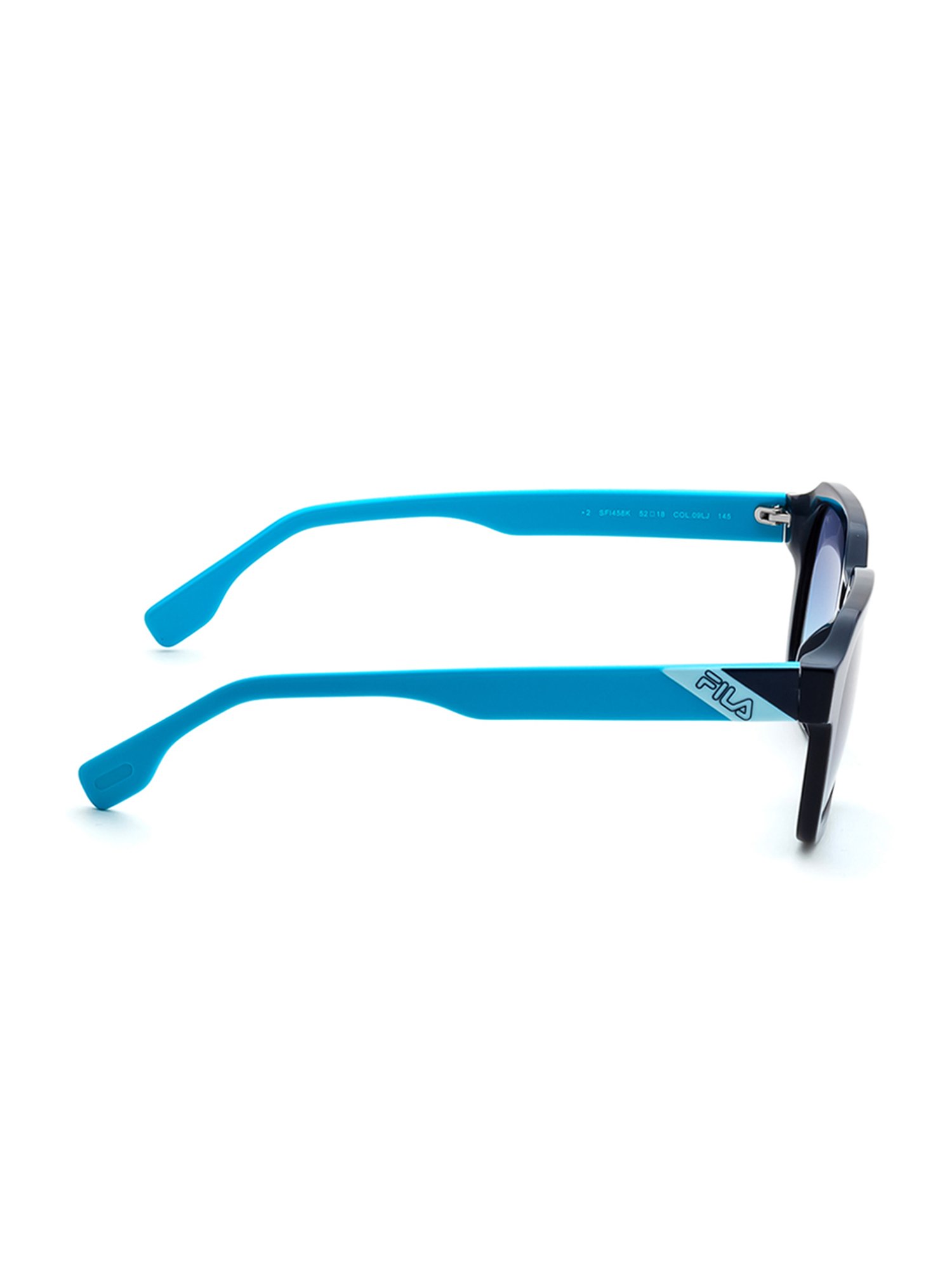 Fila Blue Square UV Protection Sunglasses for Men