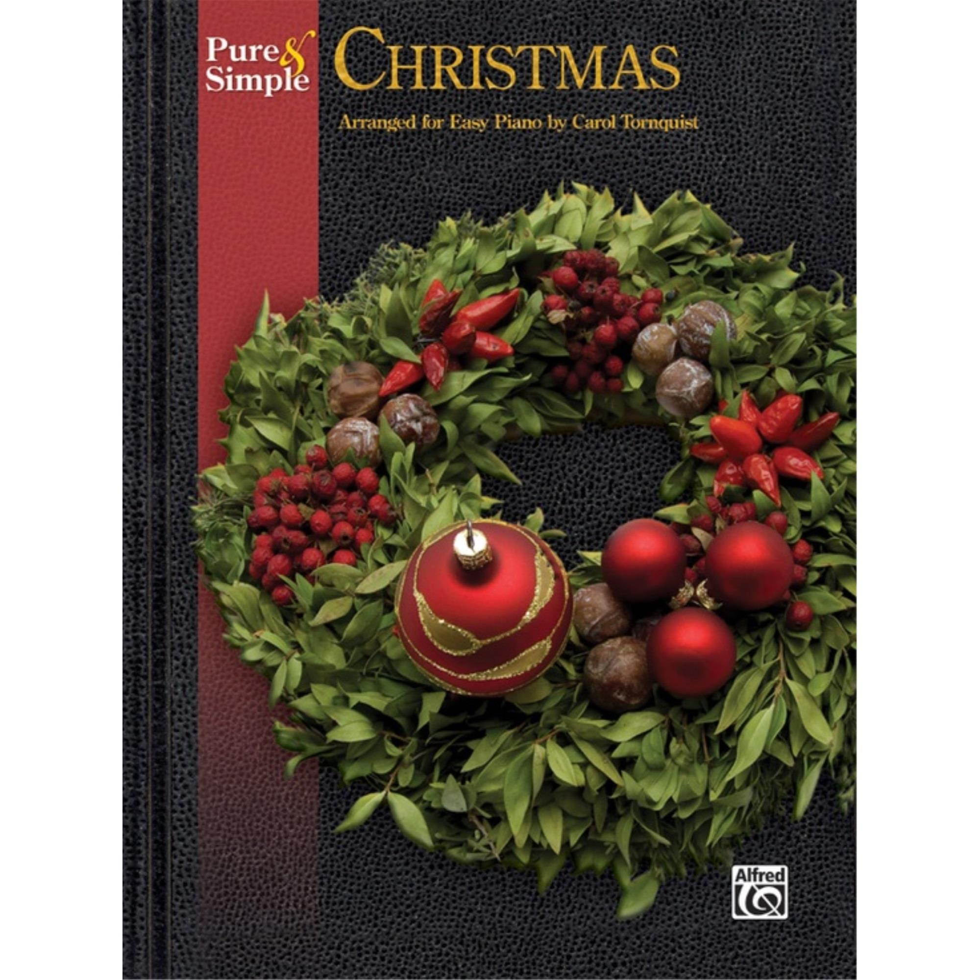 Alfred 00-39486 PURE & SIMPLE CMAS-PNO