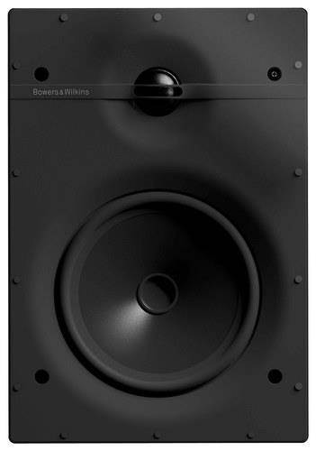CI 300 Series CWM362 6" 2-Way In-Wall Loudspeakers (Pair) - White/Black
