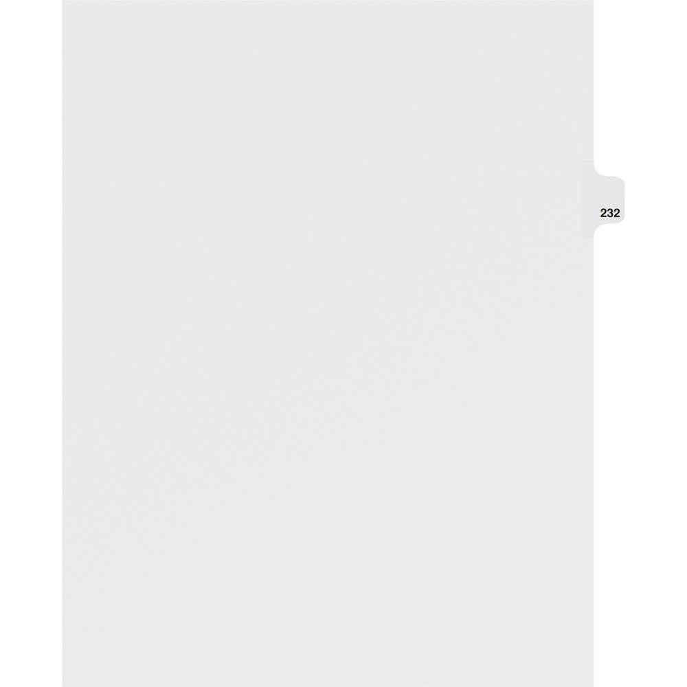 Avery 11109 WorkSaver Big Tab Reinforced Dividers, Multicolor Tabs, 5-Tab, Letter, Buff