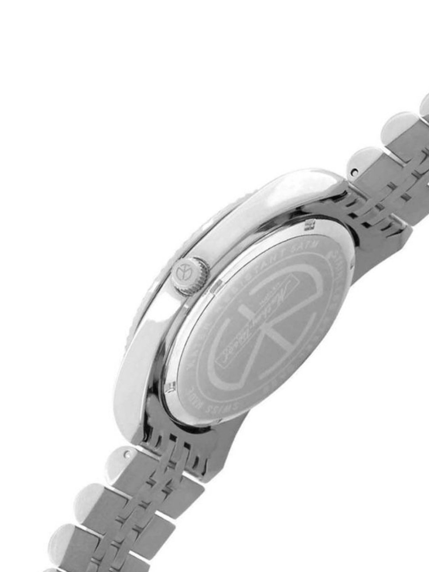 Mathey Tissot H810ABR Mathy Iii Roman Analog Watch for Men