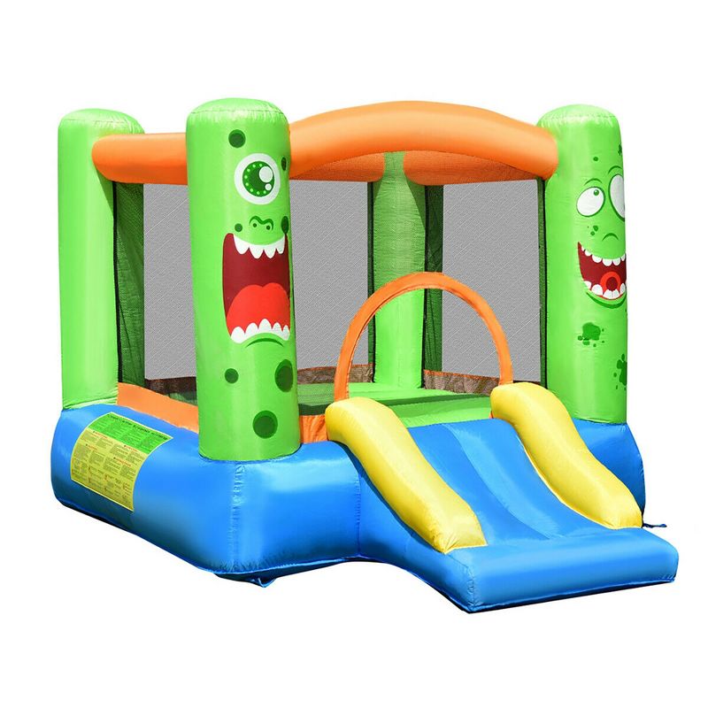 Little Tikes Inflatable Wet Slide