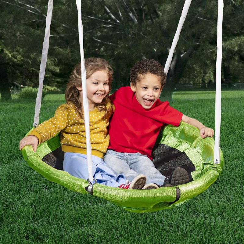 Swingan DIY Swing Set Kit - Yellow
