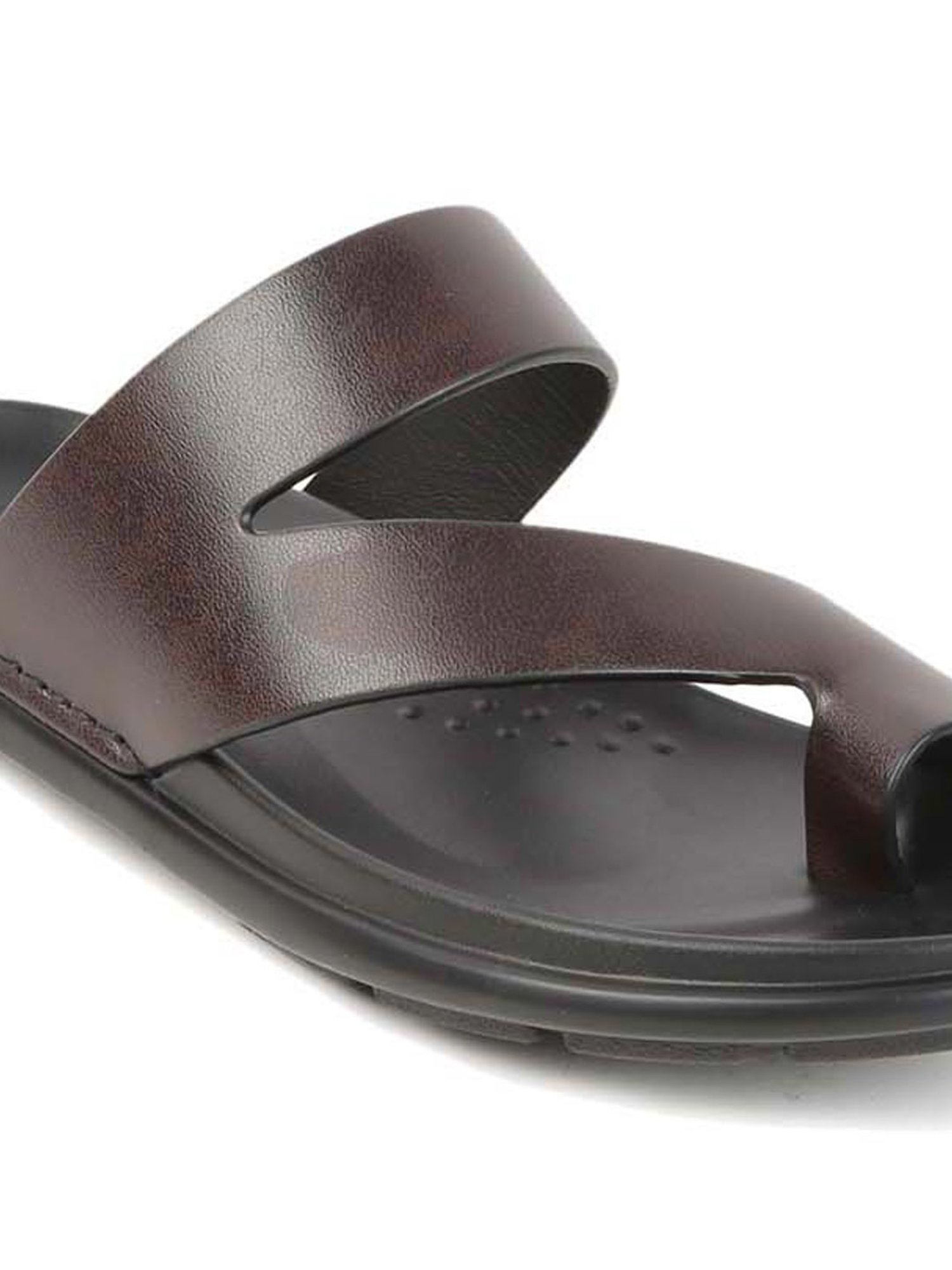 Gabicci Men's Bat Mobile G Royal Oak Toe Ring Sandals