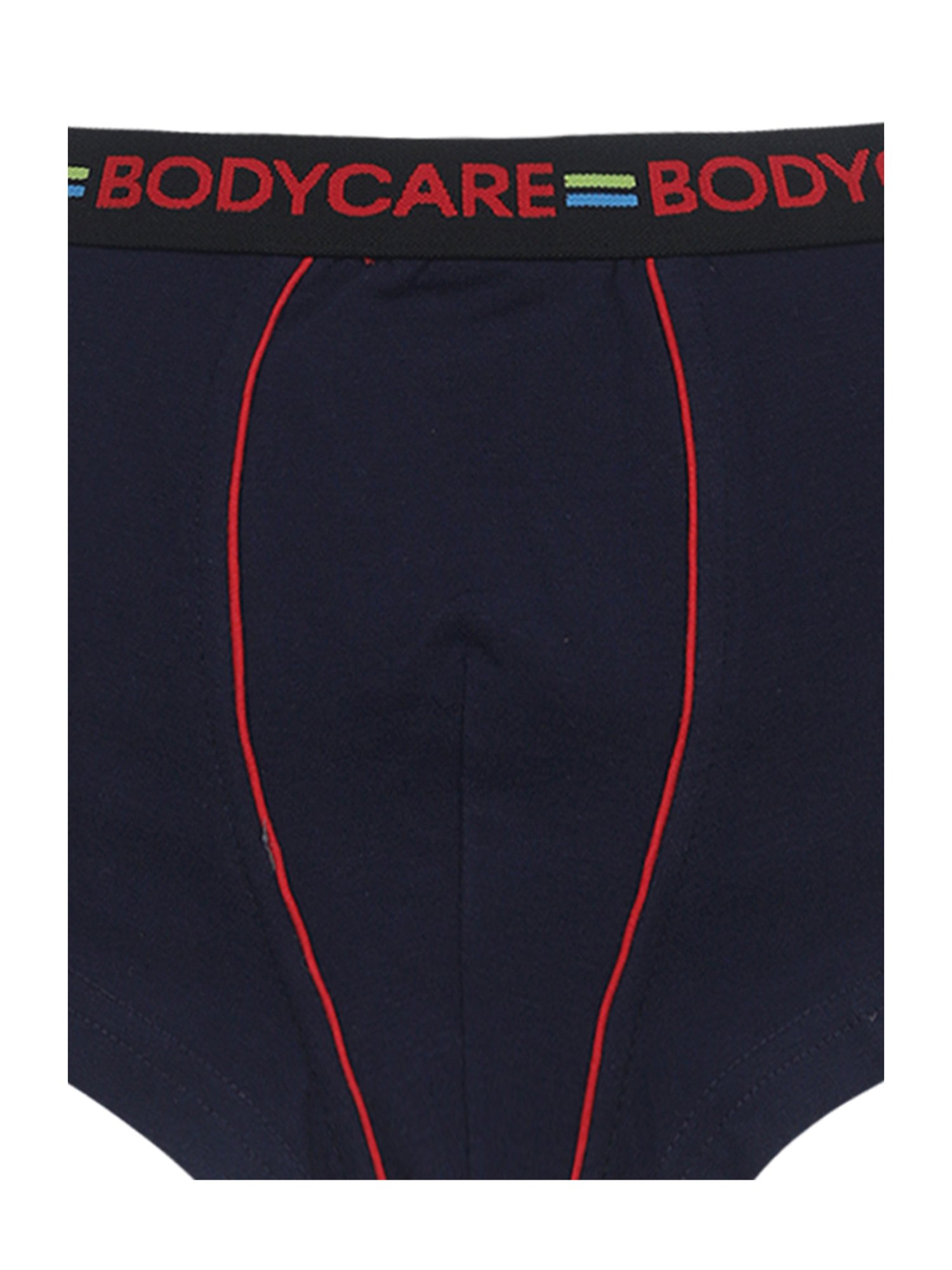 Bodycare Kids Assorted Solid Trunks (Pack Of 2)