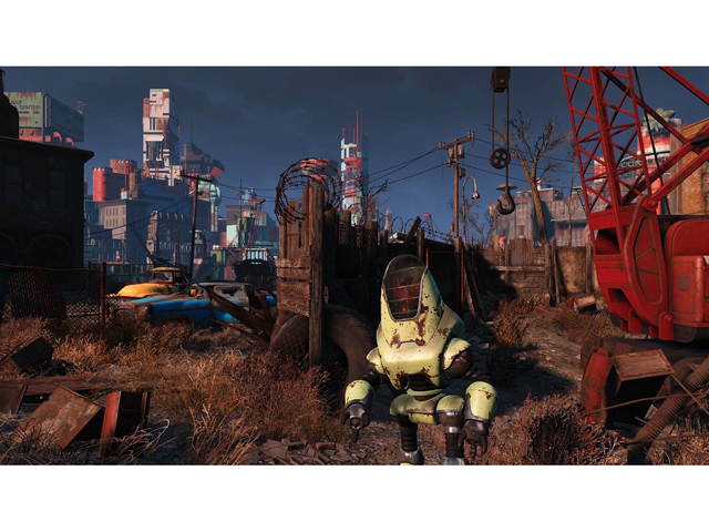 Fallout 4 - PlayStation 4
