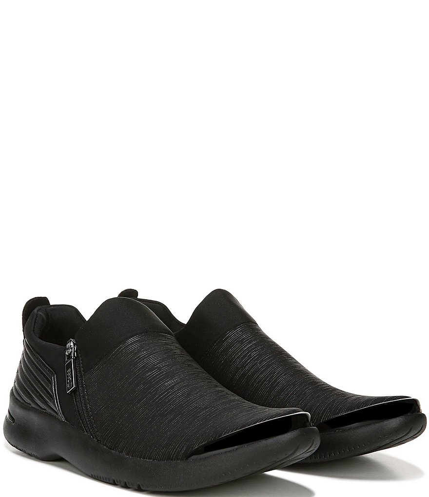 Bzees Axis Metallic Coated Washable Sneakers