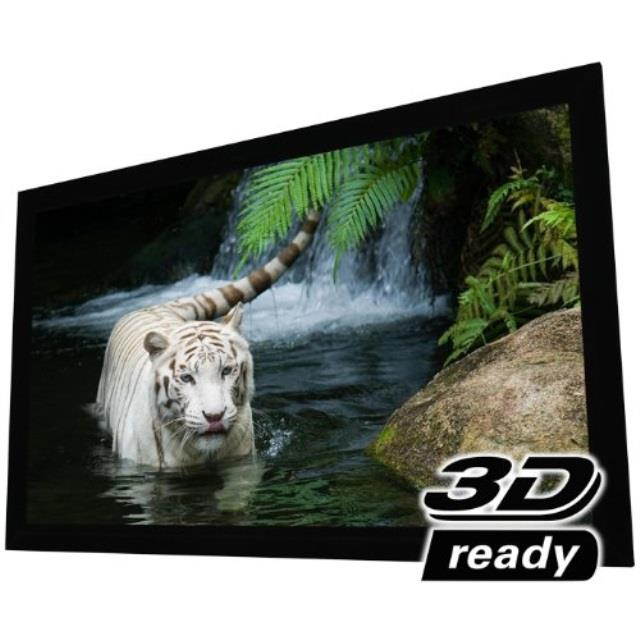 vidaXL Projection Screen 72" 16:9 Home Theater Screen Office Presentation
