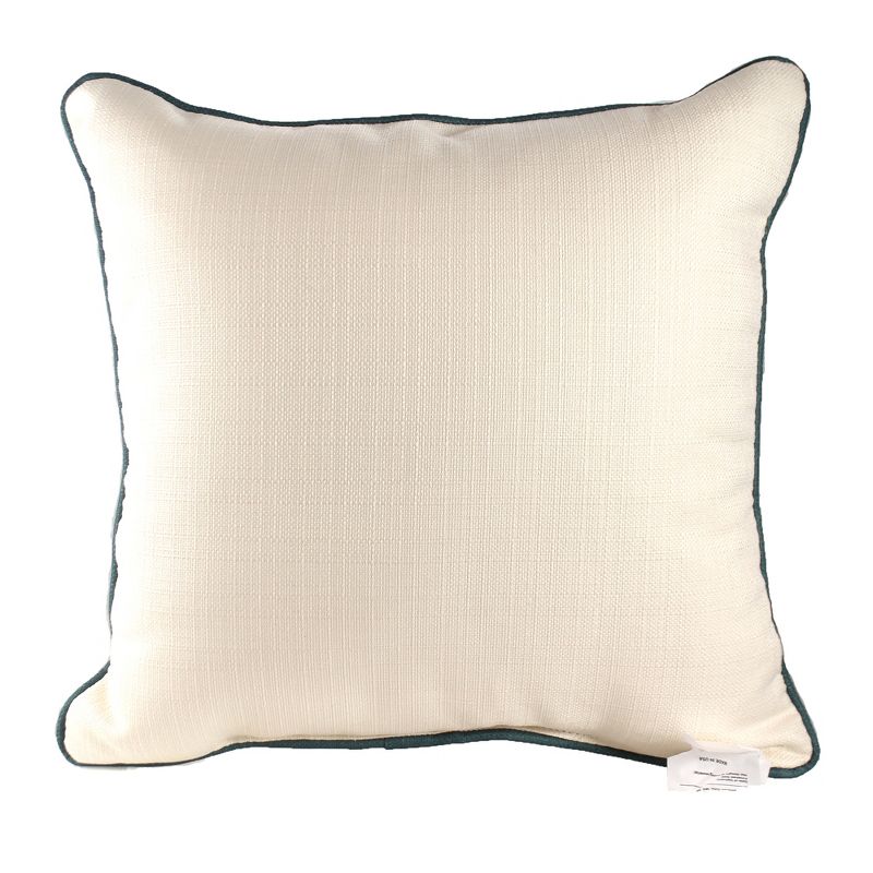 Home Decor 17.0" Then Sing My Soul Robin Pillow Spring Summer  -  Decorative Pillow