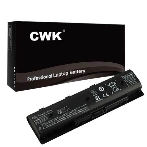 CWK Long Life Replacement Laptop Notebook Battery for HP Envy TouchSmart 17-J186NR M7 M7t M7z Series M7-J000 M7-J003XX M7-J010DX M7-J020DX M7-J078CA M7-J100 M7-J120DX
